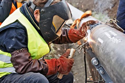 They must know how to work with electric and gas welding equipment and understand the components. . Pipe welding jobs